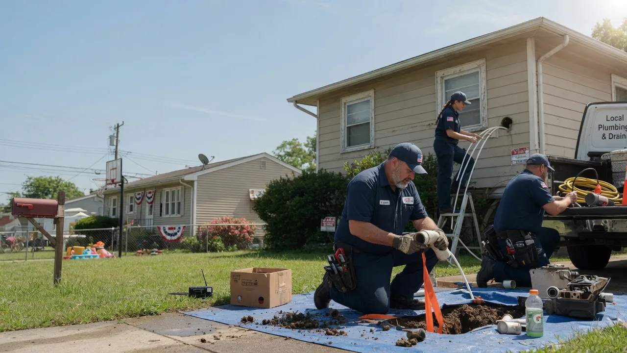 Faucet Repair in Bridgewater, CT near me